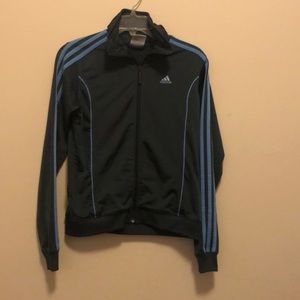 Adidas track jacket